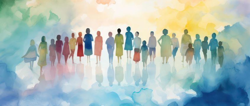 게임의 사회적 기능과 관련된 사진