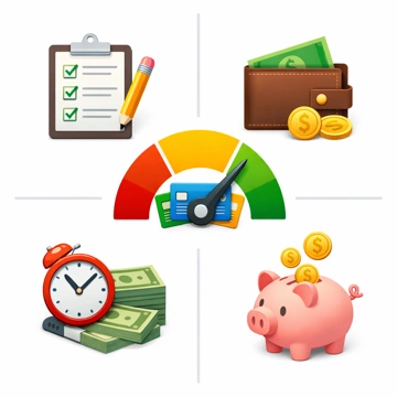 신용점수 올리는 방법과 기본 관리 기준 설명12