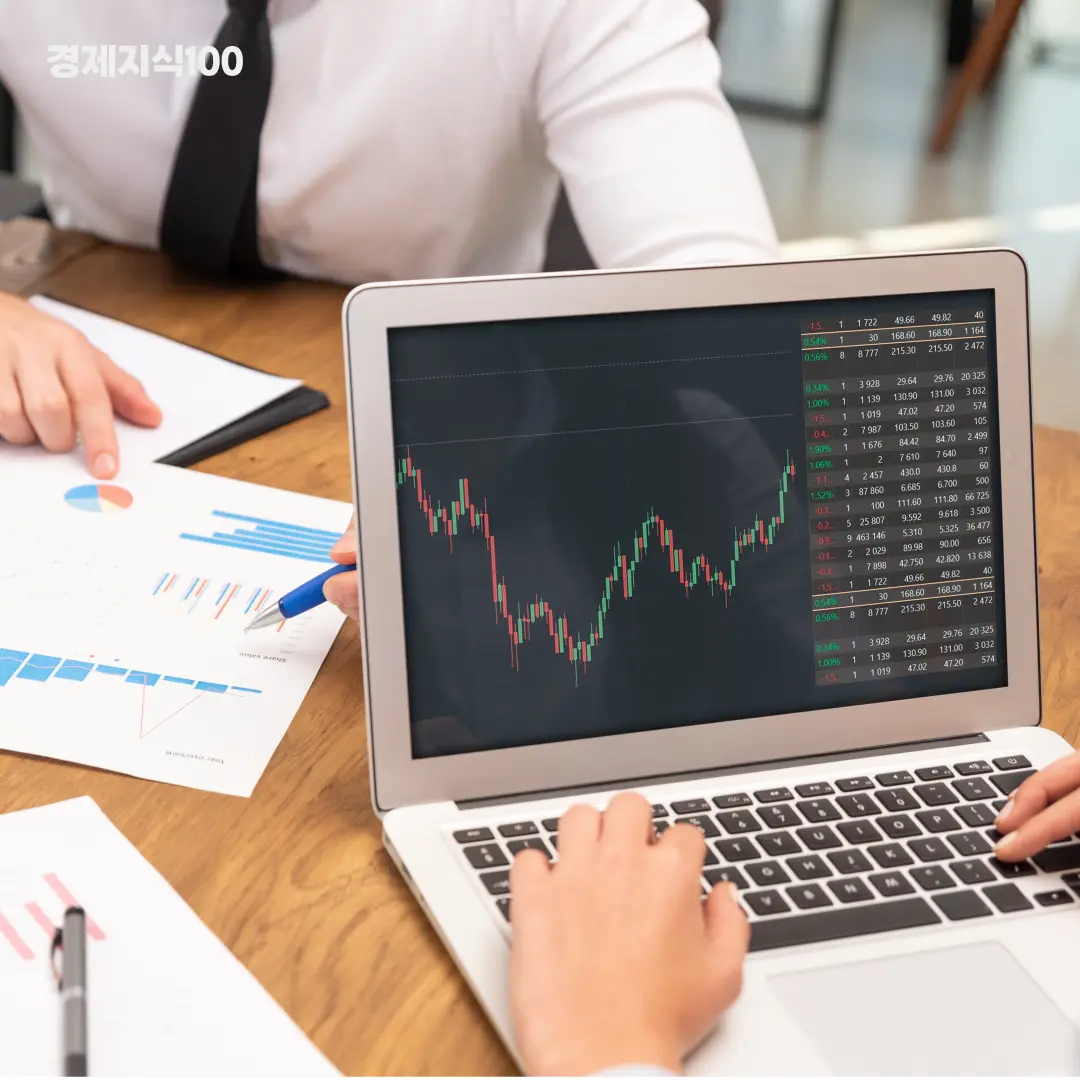 암호화폐 관련 이미지