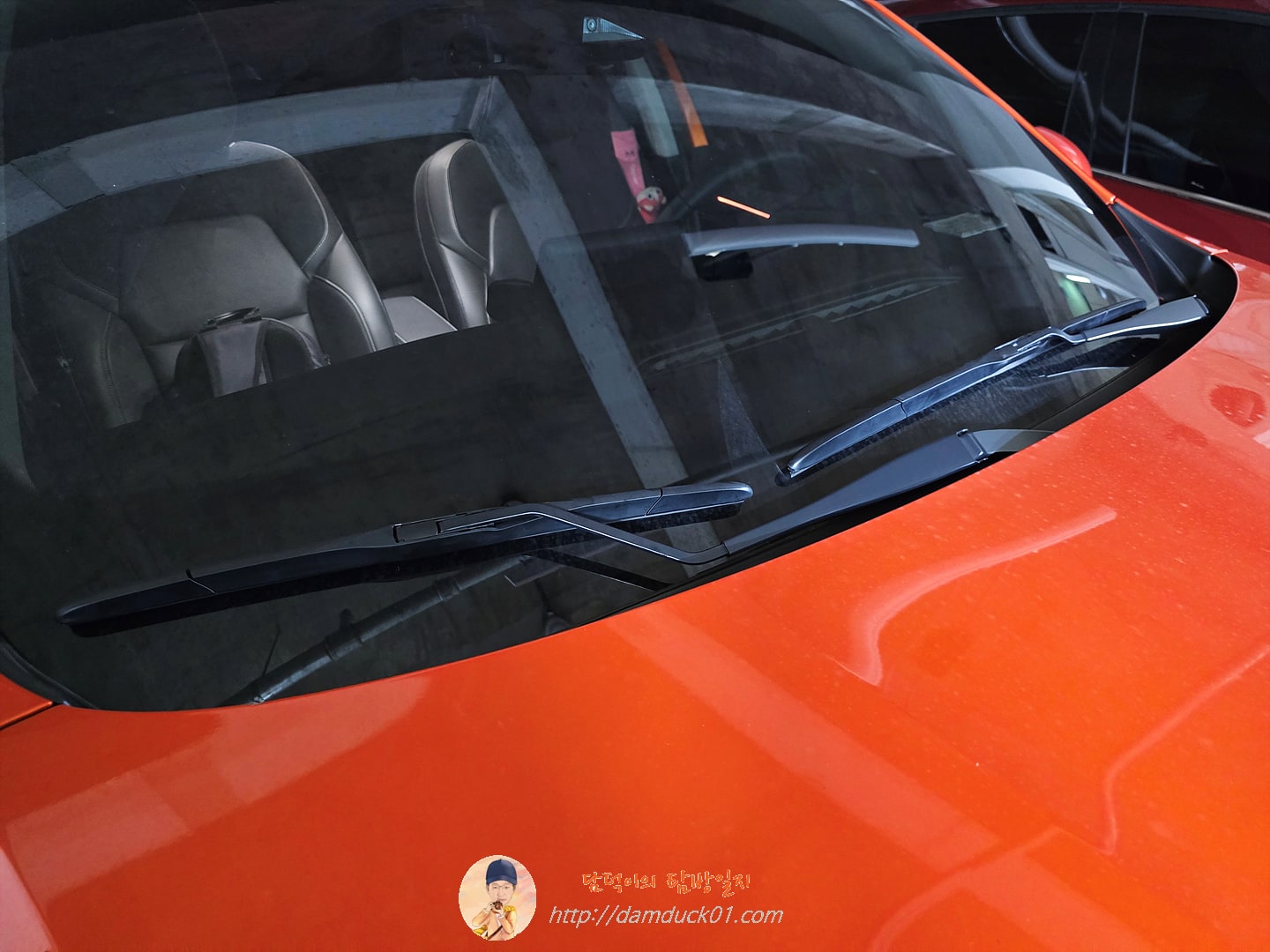 XM3/ARKANA 와이퍼브러쉬