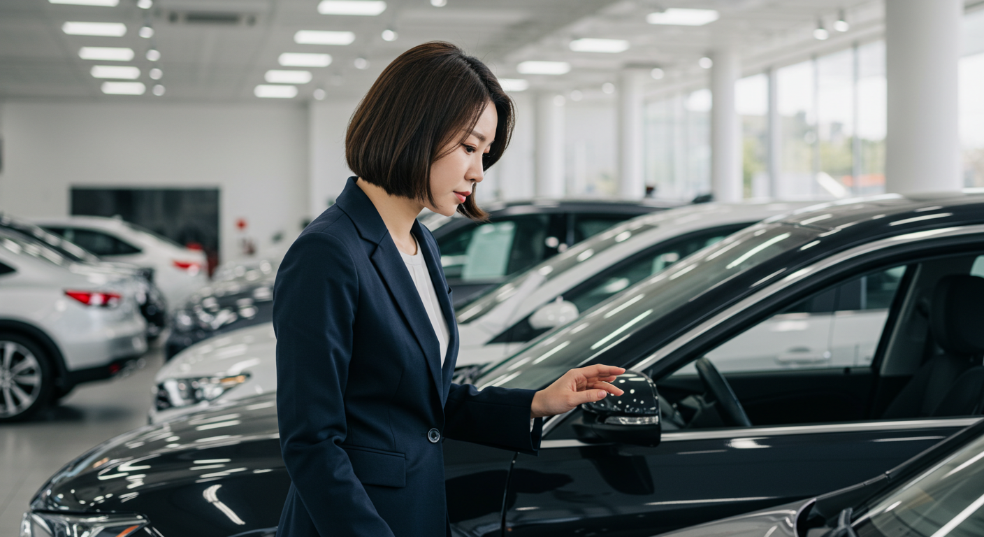 믿을만한 중고차 매매사이트 추천