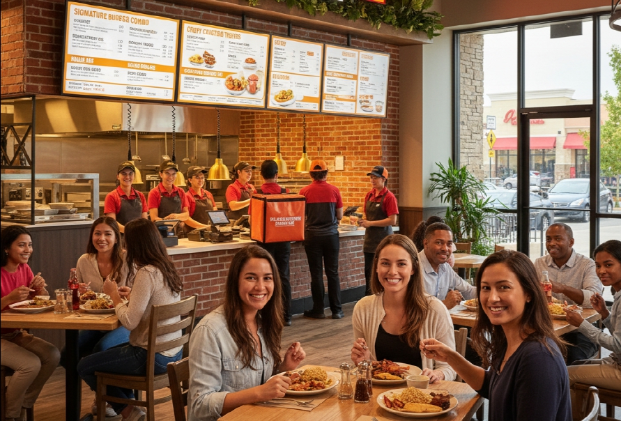 프렌차이즈 이미지