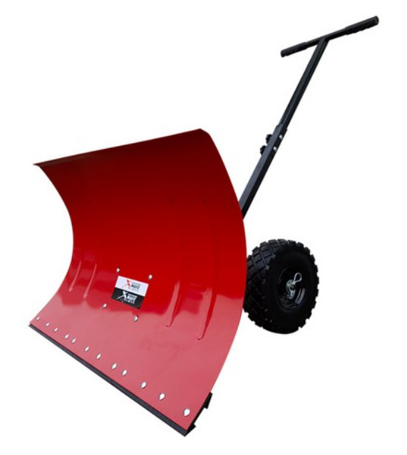 1단계: 바퀴달린 눈삽