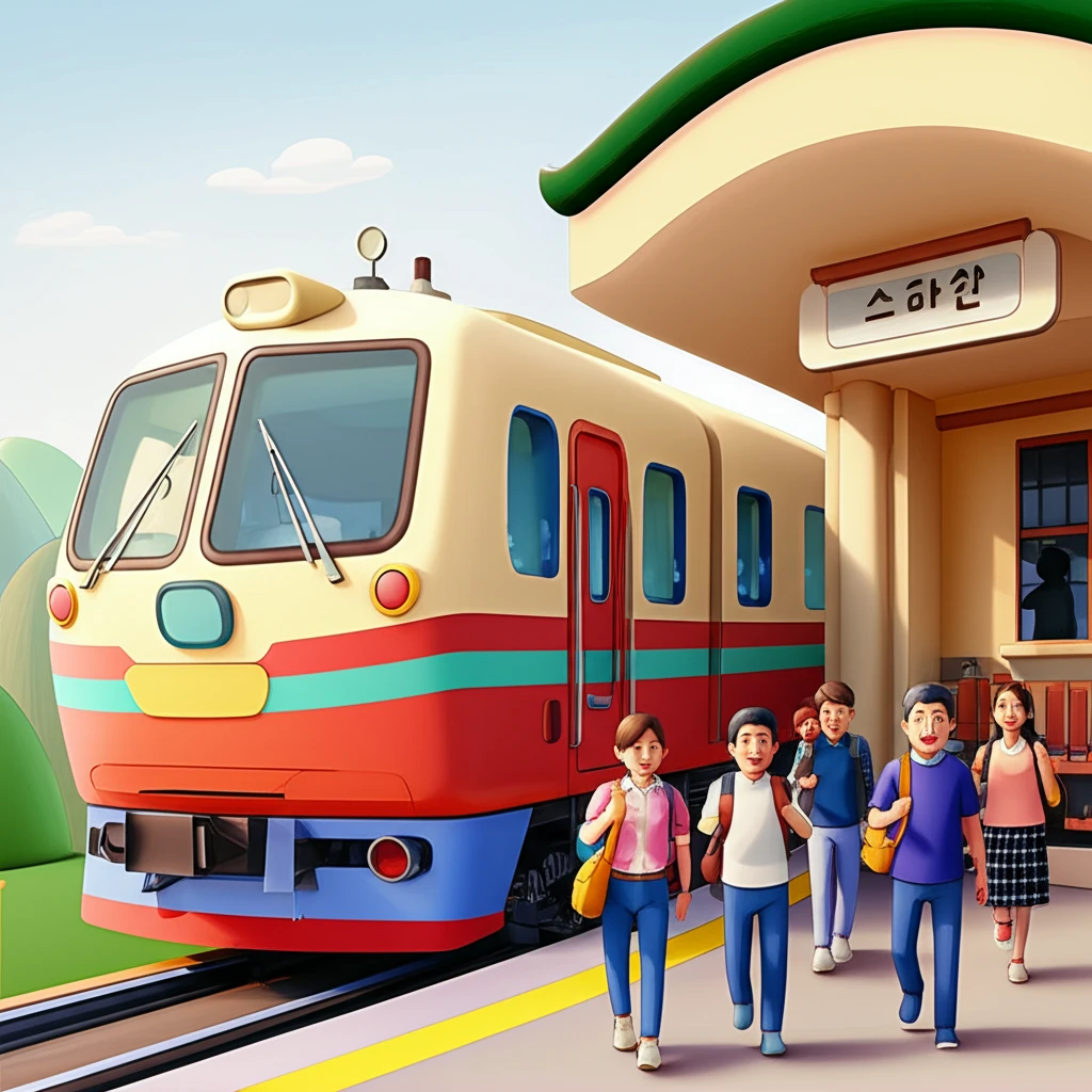 서대전역 전라선 호남선 열차 시간표와..