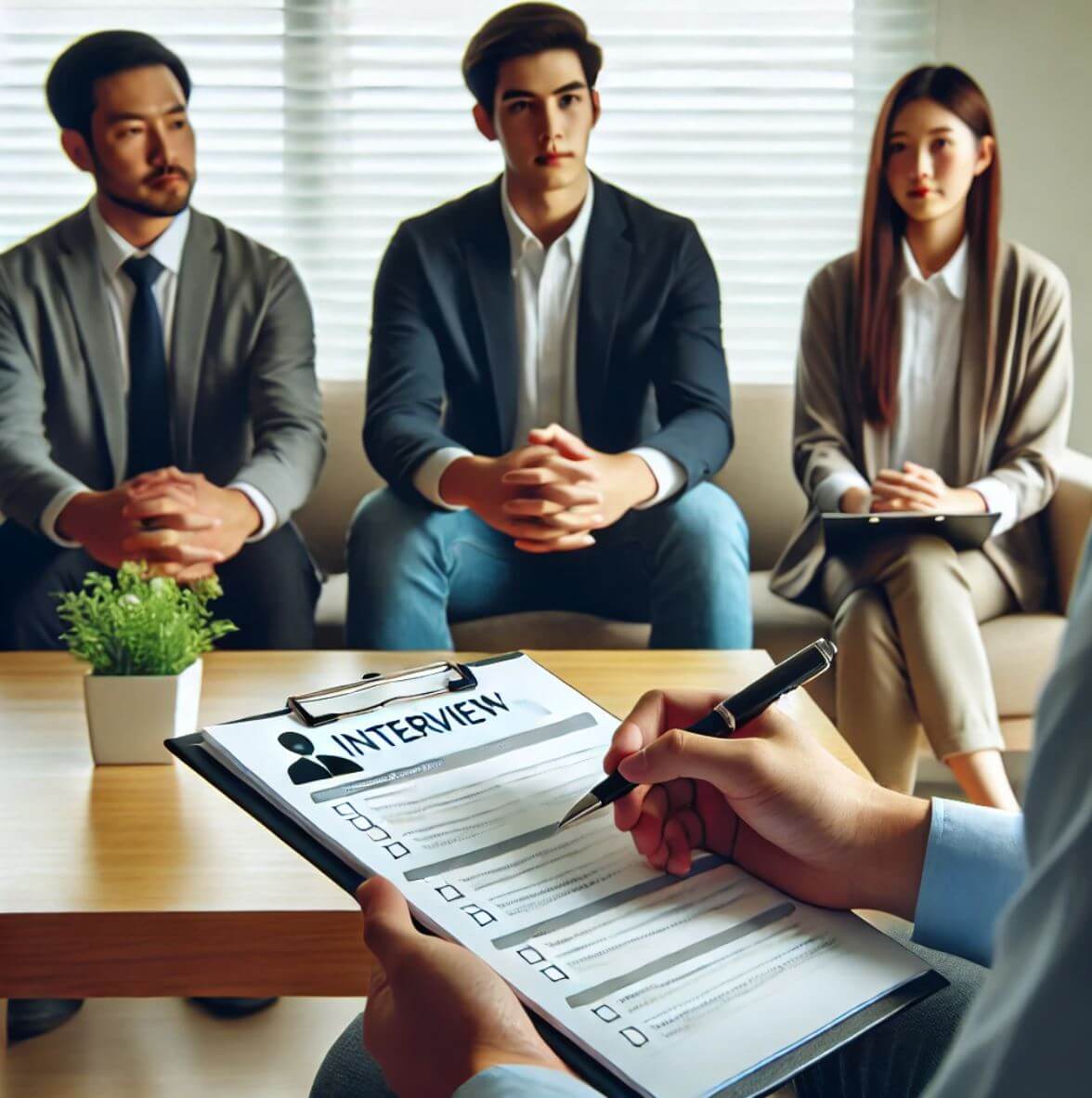 아동안전지킴이-면접