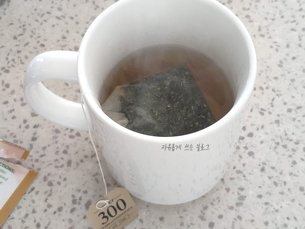 트와이닝 페퍼민트