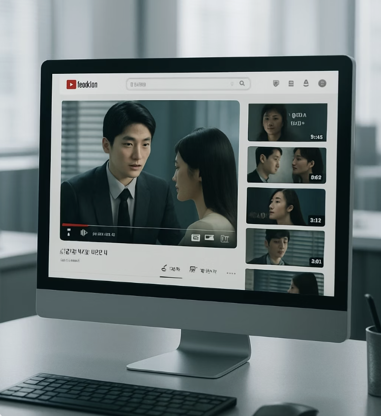 3단계: 최고의 효도 선물, 동영상 세상