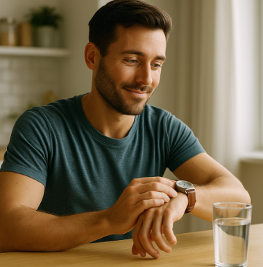 간혈적 단식에 대한 사진