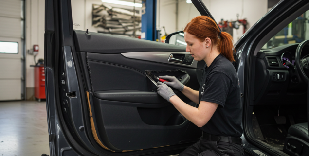 새차냄새 없애는법