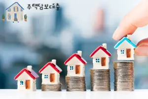 아파트후순위담보대출 금리비교