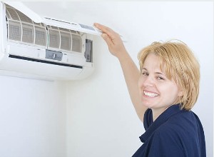 에어컨 청소