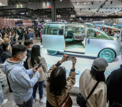 서울모빌리티쇼 2025 총정리 입장권 가격·주차 정보·기아·현대 출품 차종까지