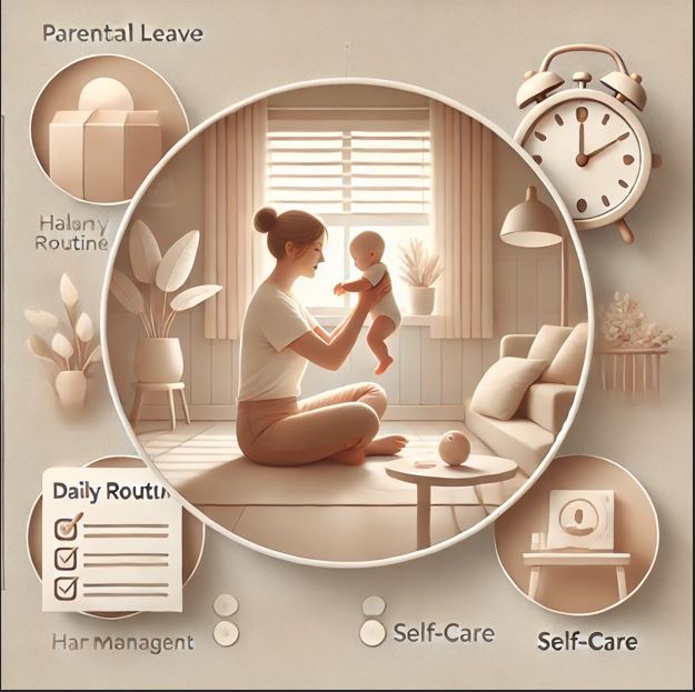 육아휴직 기간 동안의 생활 팁