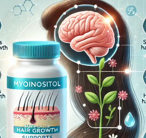 미오이노시톨 탈모 개선 효과, 믿을 수 있나요?