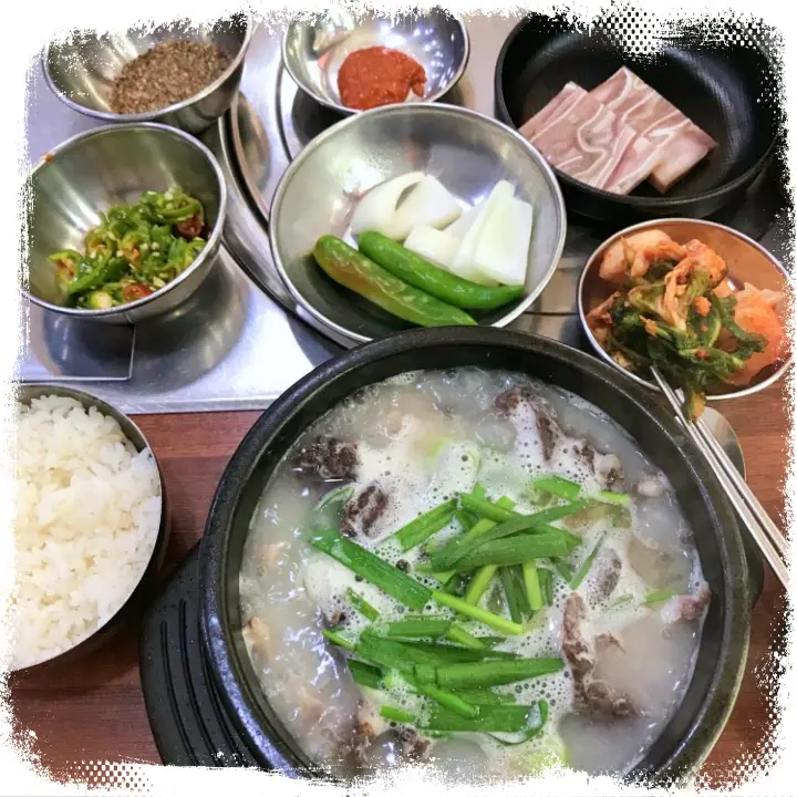 굿모닝대한민국라이브 부평시장 편육 머리고기 순대국 순대국밥 추천 인천 부평 맛집 위치