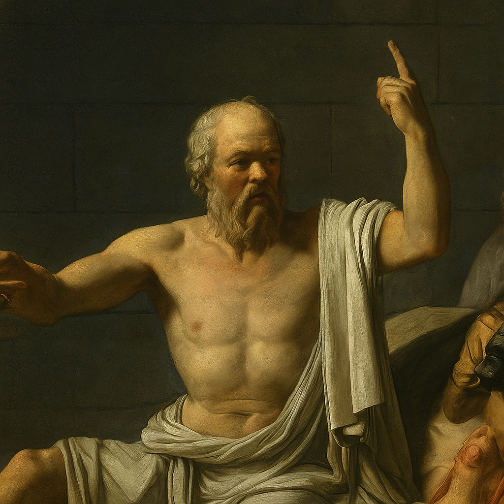 소크라테스는 왜 죽음을 두려워하지 않았을까? 철학이 말하는 죽음의 의미