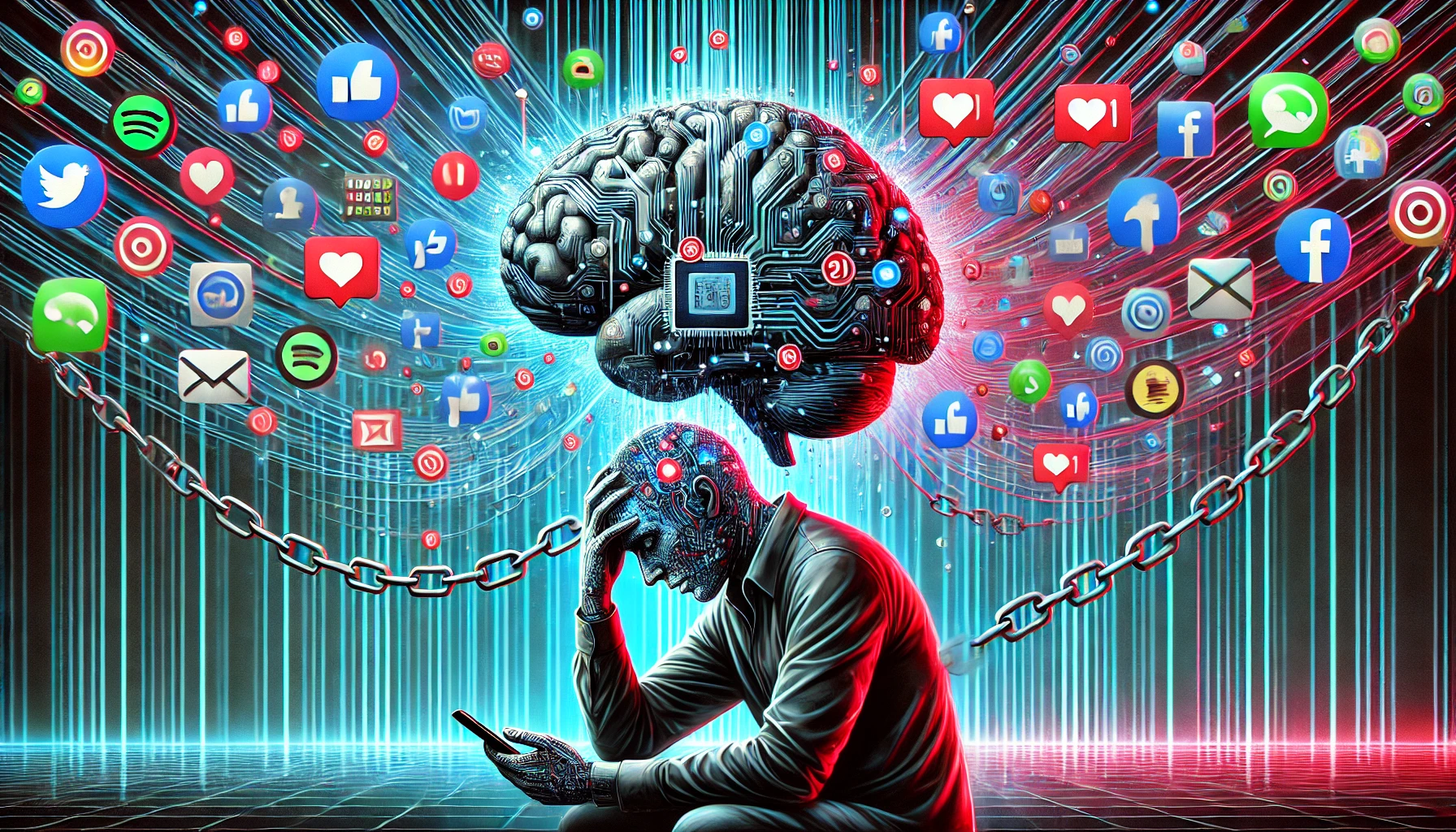 λΉμ μ λλ μ΄λ―Έ ν΄νΉλΉνλ€: λμ§νΈ λν‘μ€κ° νμν 좩격μ μΈ μ΄μ