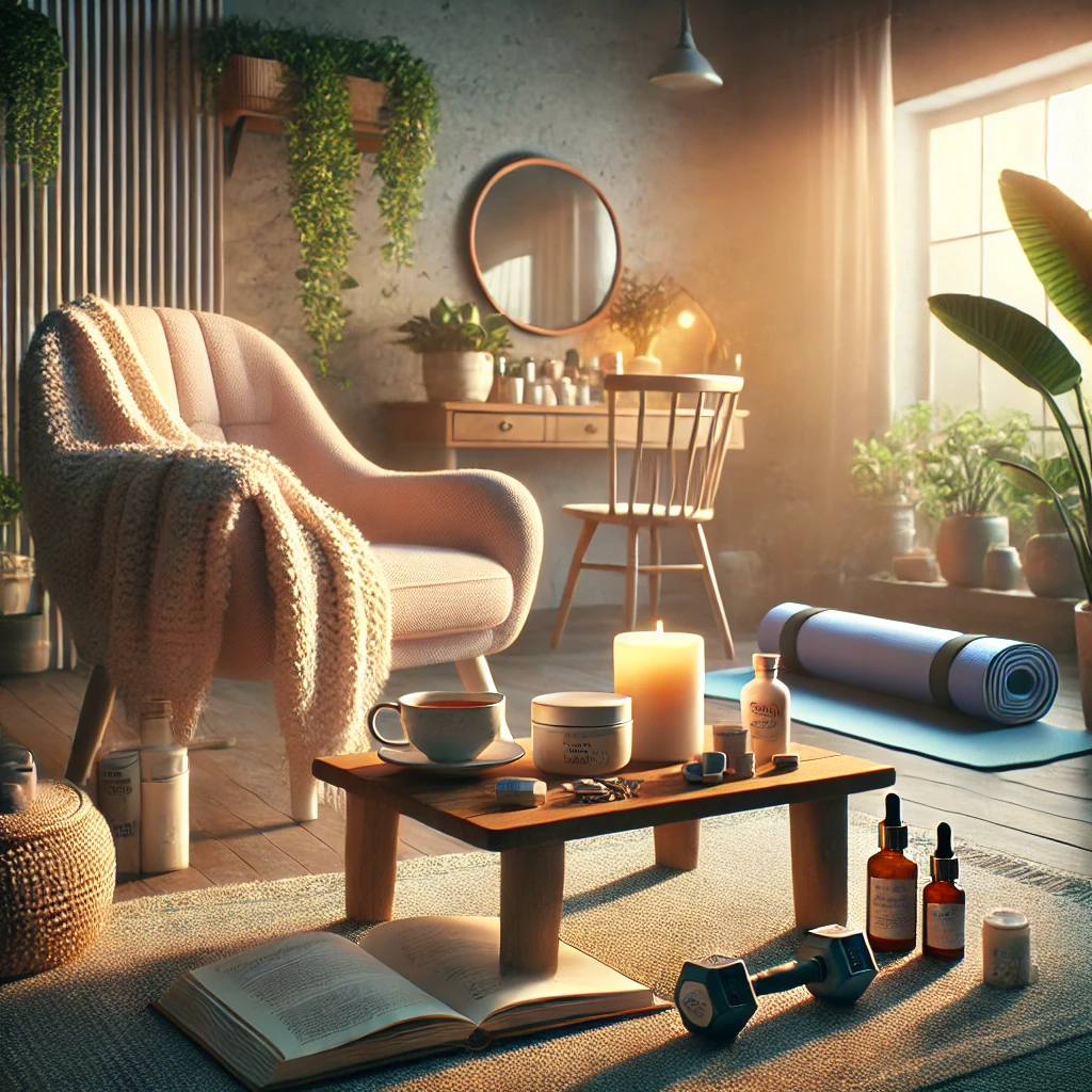 자기 돌봄(Self-care) 루틴 만들기 가이드: 마음과 몸을 위한 완벽한 루틴