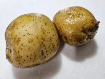 찐감자 효능 1개 칼로리 보관법 맛있게 먹는법_9
