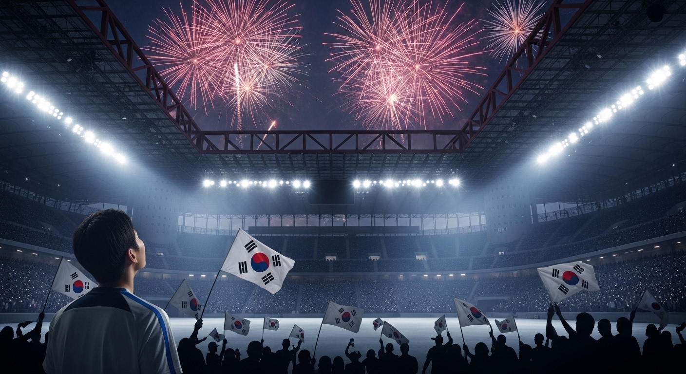 밀라노 동계올림픽