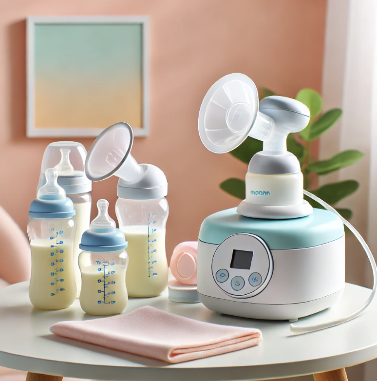 혼합수유 준비물 이미지