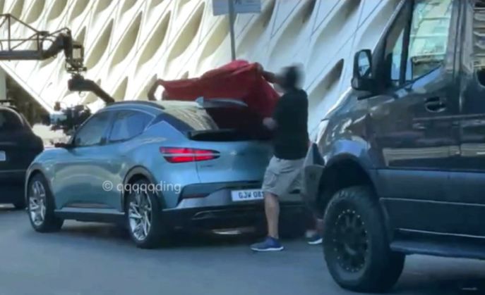 제네시스 gv60 가격