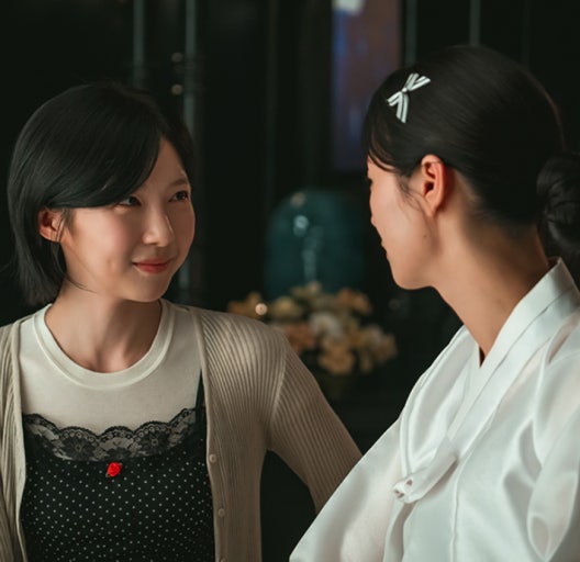 착한여자 부세미 백혜지 정체