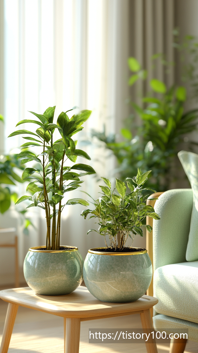 풍수 인테리어로 재물운 높이기