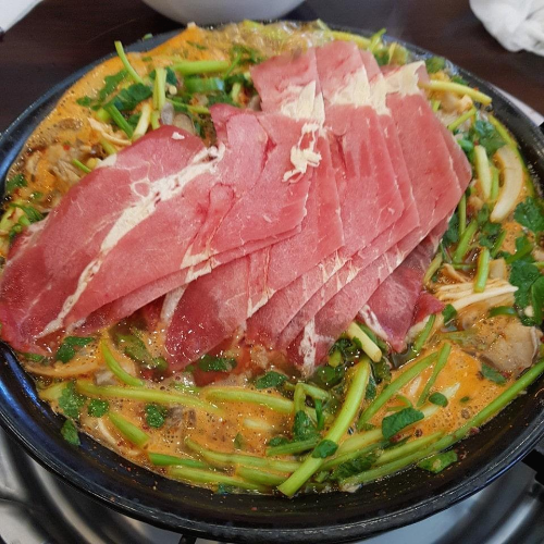 인계동 칼국수 맛집