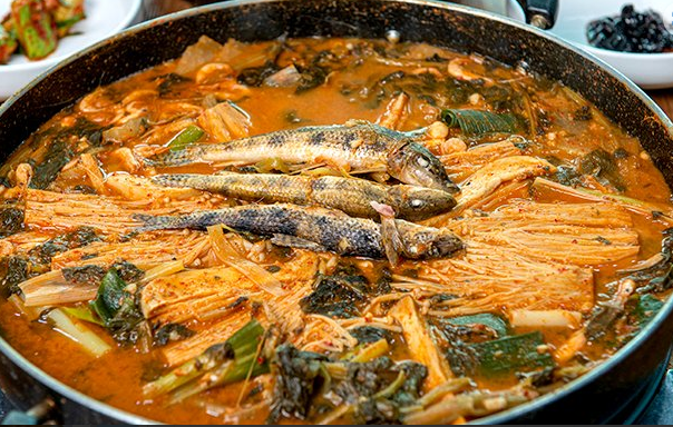 찐한 식당 대표 메뉴