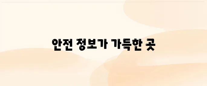 한국소방안전원 홈페이지 (https://www.kfsi.or.kr)