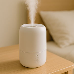 안구 건조증 민간요법 - 가습기 사용