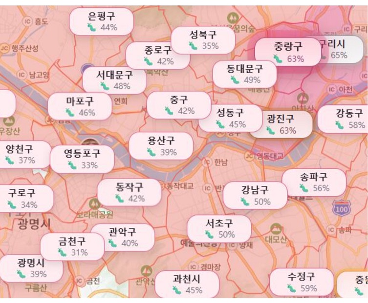 러브버그-출몰시기-지도-