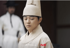 세작 매혹된 자들 동상궁 박예영 이인의 치명적 비밀 안다.