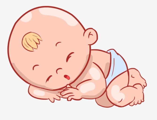 신생아 잠