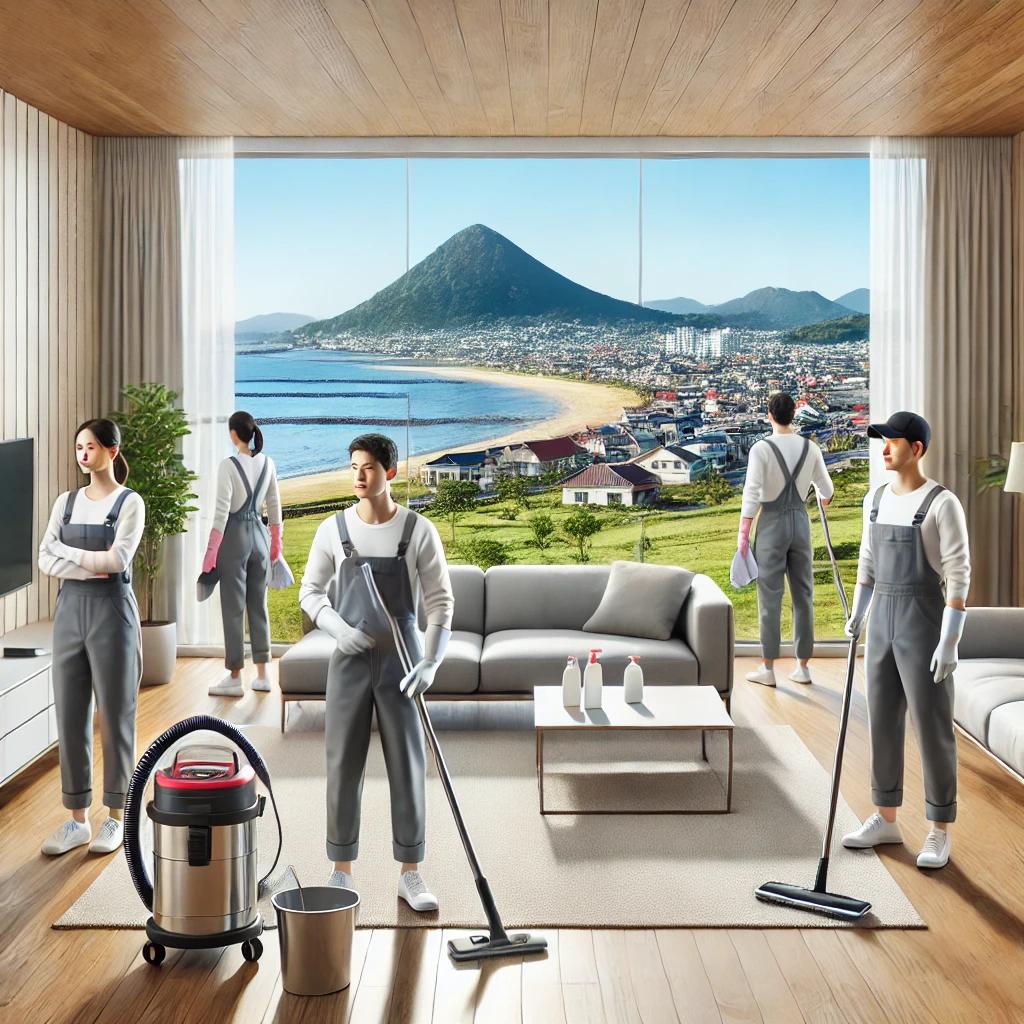 제주 청소업체 추천