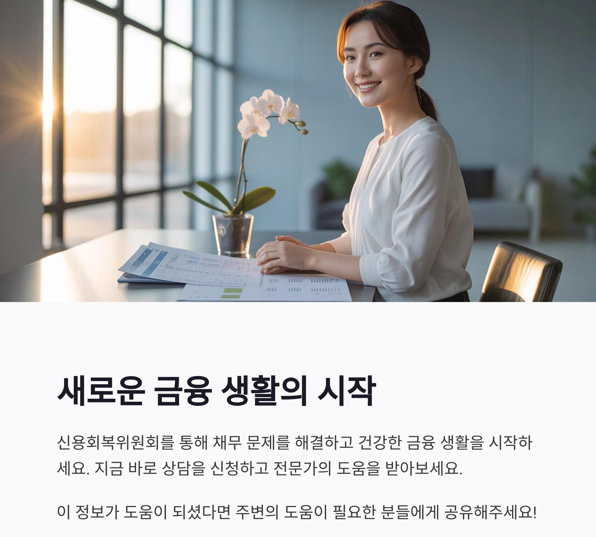 신용회복위원회 이용 방법 완벽 가이드, 이것만 알면 해결됩니다!