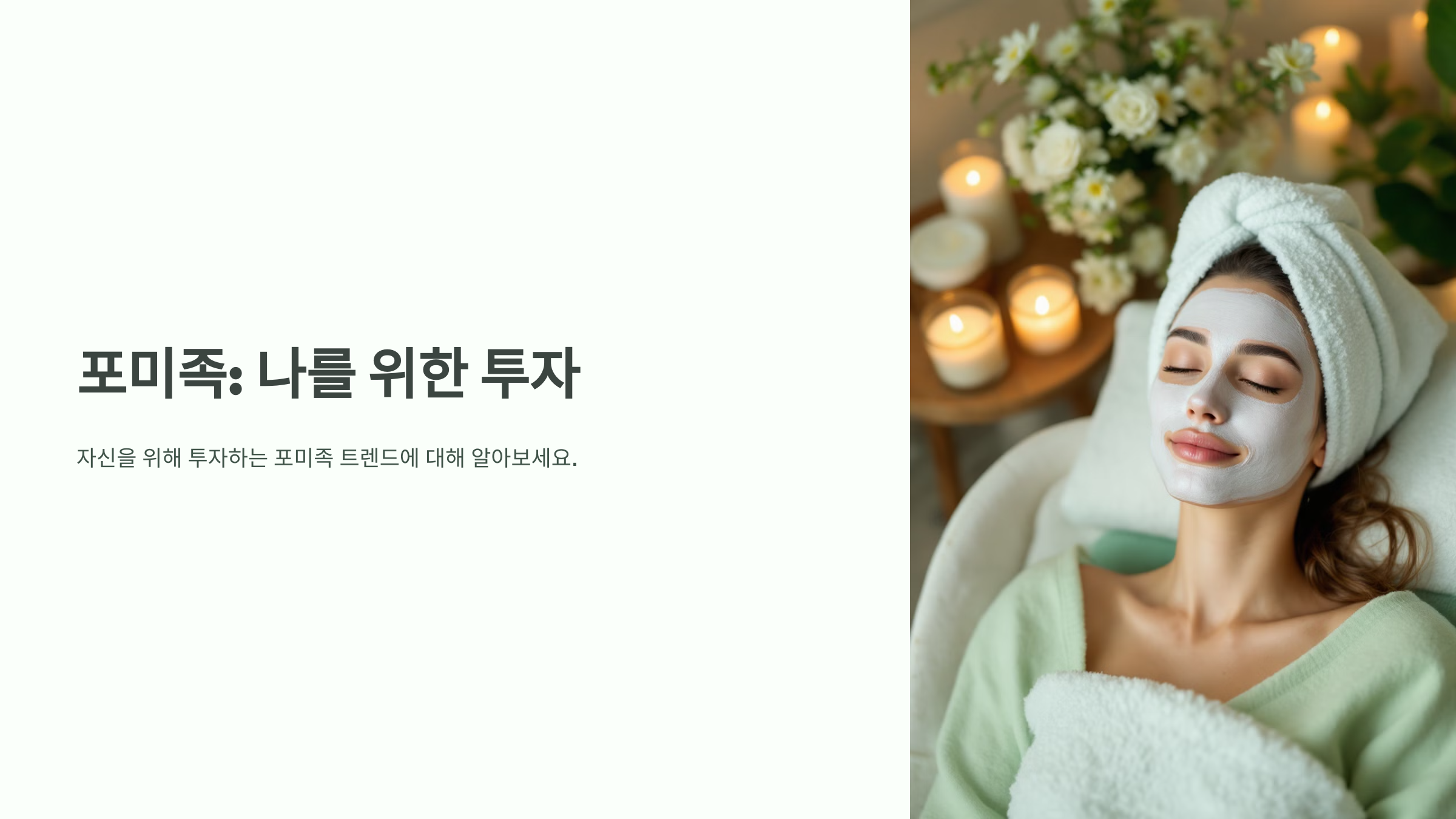 포미족 뜻