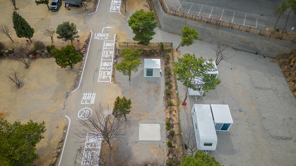 김포시 김포한강오토캠핑장 소개