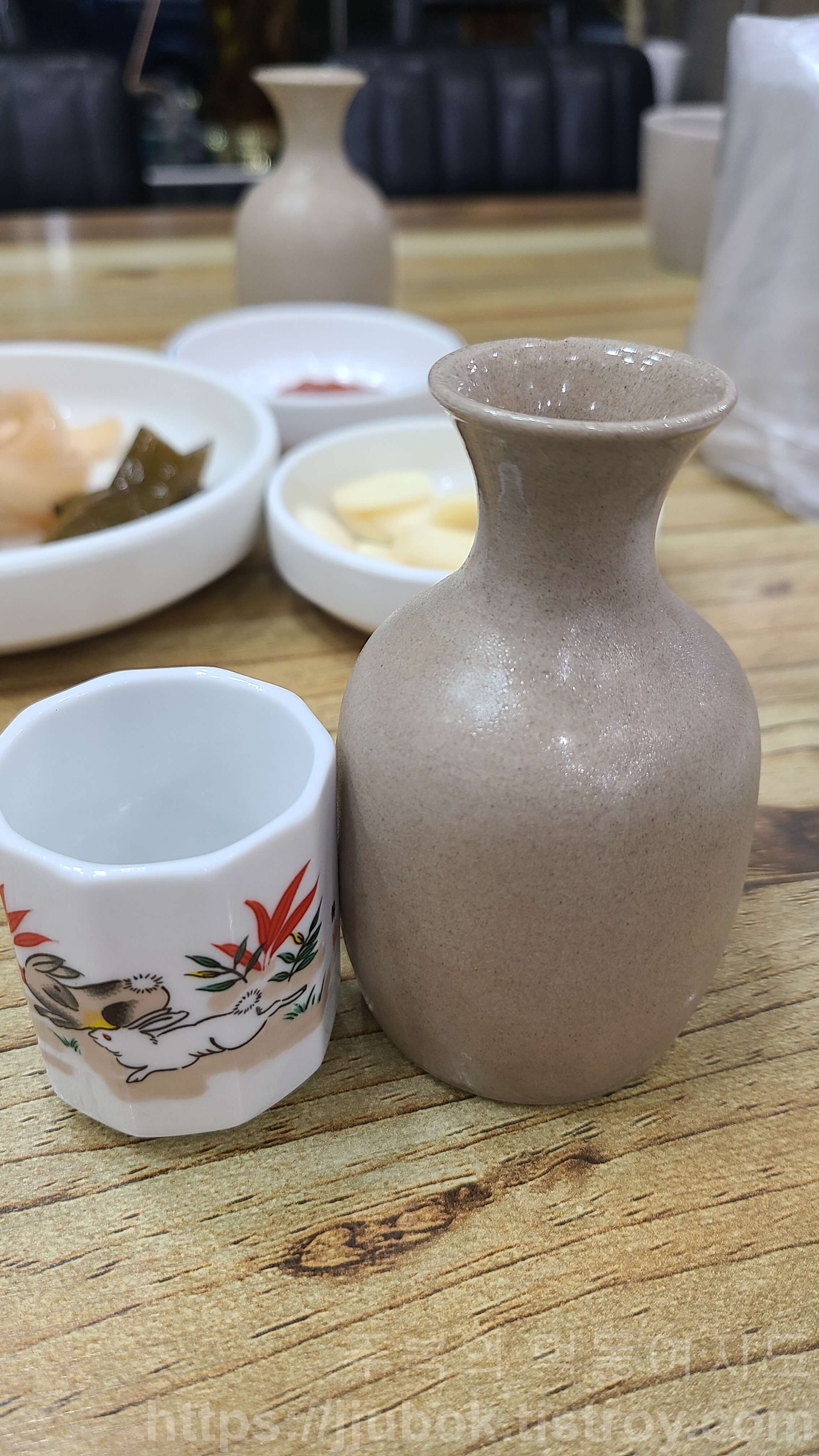 작전동-서울녹각삼계탕-인삼주-2