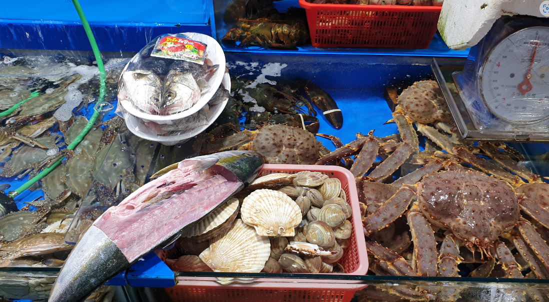호남수산