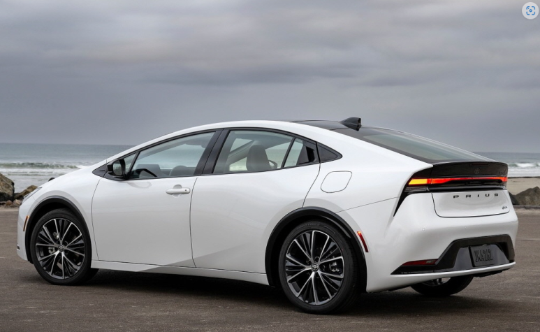 토요타 5세대 프리우스