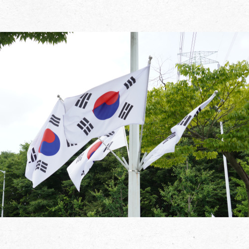 독립기념관 행사 풍경