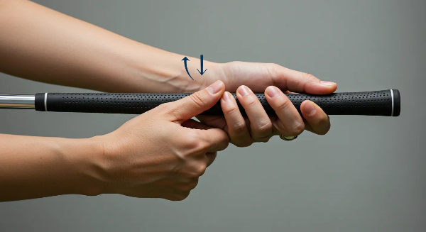 🤲 올바른 그립