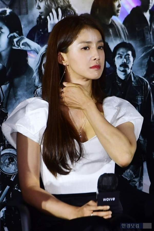 이시영 배우 드라마 작품 활동