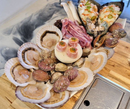 기차역 맛집 : 리뷰 수를 자랑하는 정동진역 맛집 베스트 5