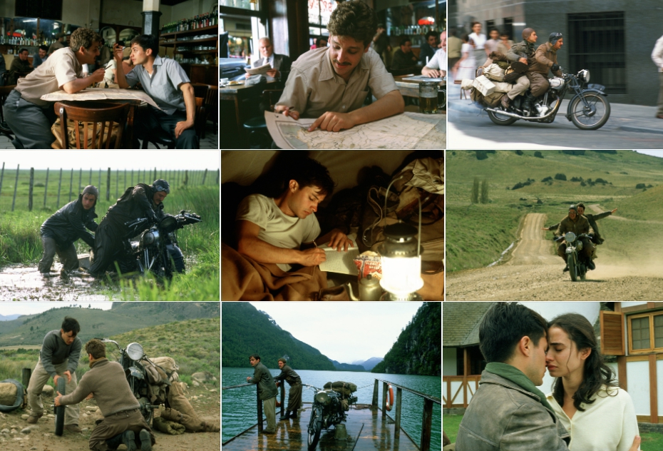 모터사이클다이어리