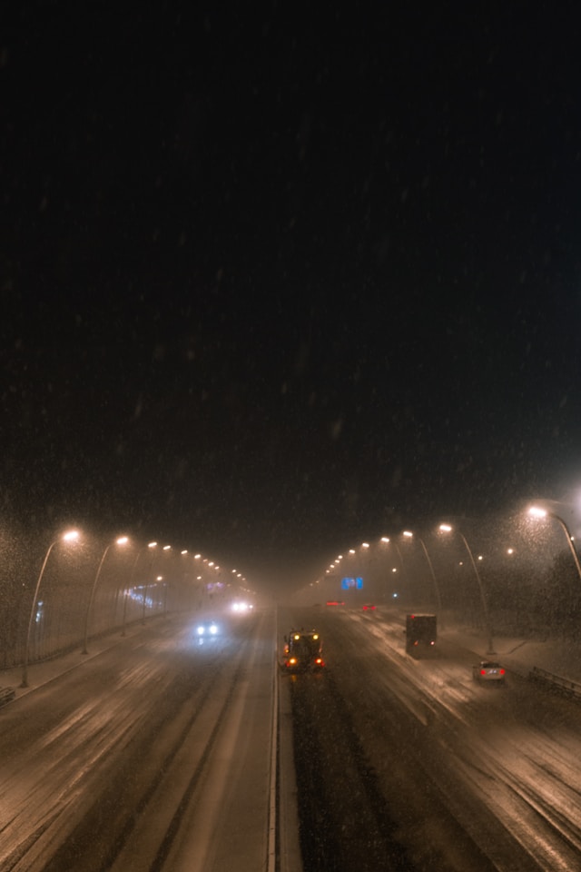 현재 눈 오는 지역 실시간 CCTV 확인하는 법