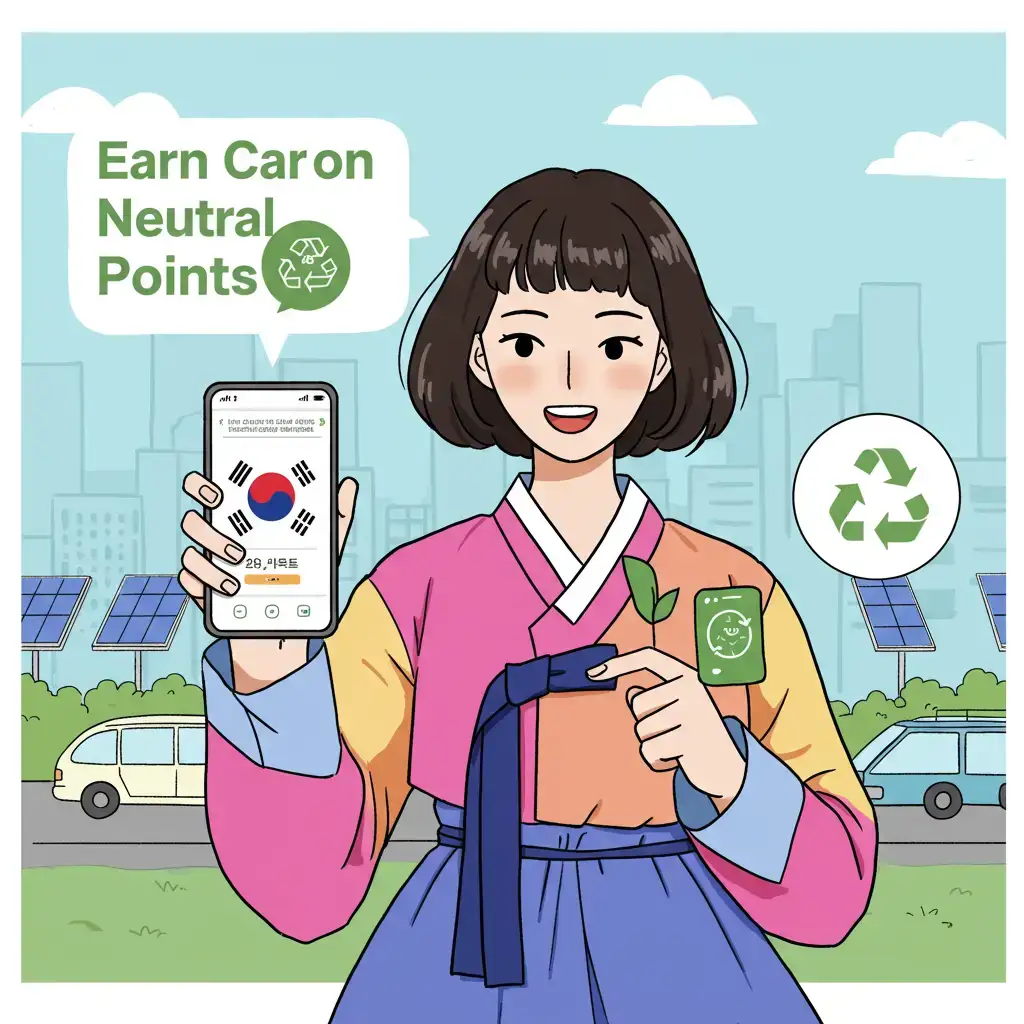 탄소중립실천포인트 활용법