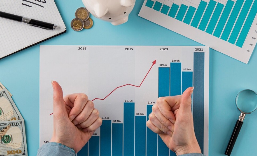 펀드 투자 관련 이미지